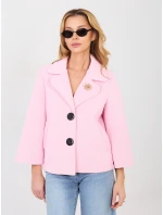 IT KR bunda FL8159 1.29 svetlo ružová