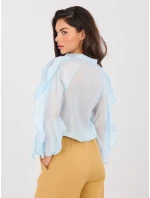 Košeľa IT KS 29035.50 svetlomodrá Košeľa IT KS 29035.50 svetlomodrá