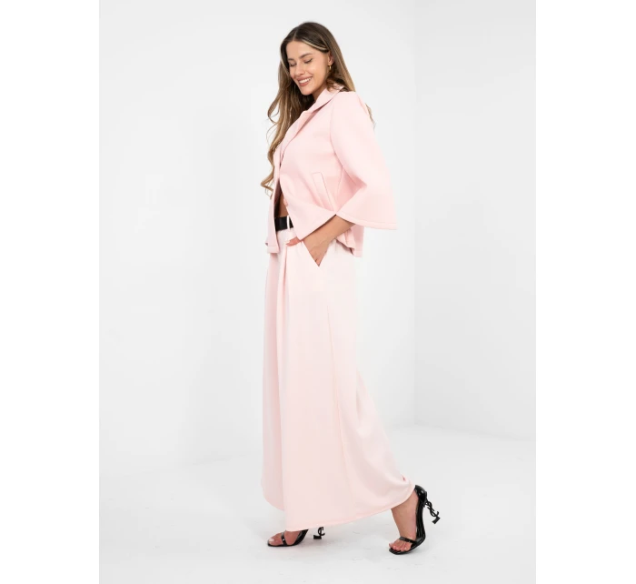 IT nohavice SP 17872.29 svetloružové