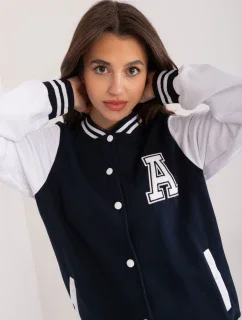 Bluza RV BL model 19506441 granatowy - FPrice