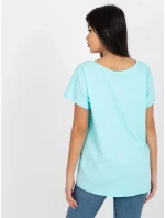 Dámske tričko RV TS 4832.85 mincí Dámske tričko RV TS 4832.85 mincí