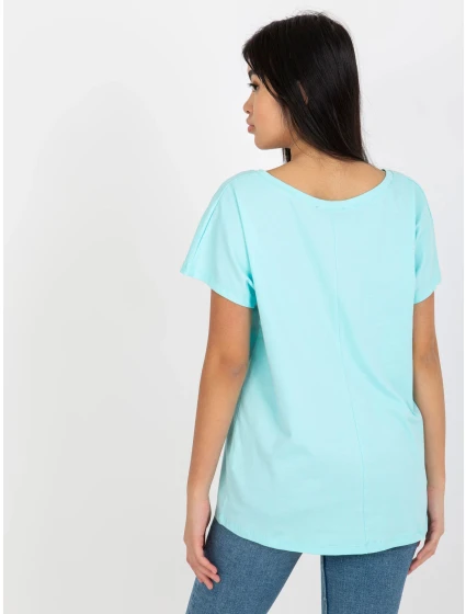 Dámske tričko RV TS 4832.85 mincí Dámske tričko RV TS 4832.85 mincí