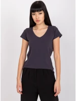 Tričko RV TS 4837.30P grafit