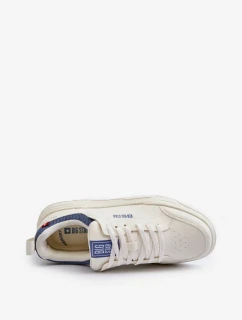 Pánske tenisky s pamäťovou penou Big Star Light Beige