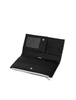 Dámska peňaženka Vuch Darien Black Dámska peňaženka Vuch Darien Black