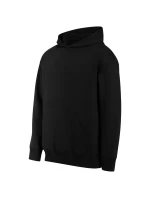 Chill mikina unisex čierna