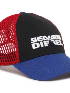 Šiltovka A01375-0CBAF-E5058 viacfarebná - Diesel