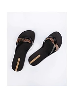 Dámske žabky Kirei 83673 čierno-hnedé – Ipanema Dámske žabky Kirei 83673 čierno-hnedé – Ipanema