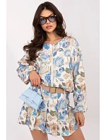 Bunda model 226635 Taliansko Moda Bunda model 226635 Taliansko Moda