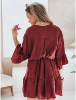 Letní mušelínové šaty Dstreet model 21989659 - FashionStreet Letní mušelínové šaty Dstreet model 21989659 - FashionStreet