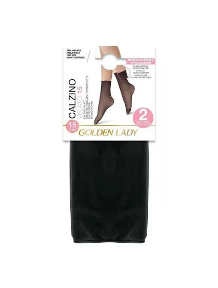 Dámské ponožky 15 den A'2 model 7446638 - Golden Lady Dámské ponožky 15 den A'2 model 7446638 - Golden Lady