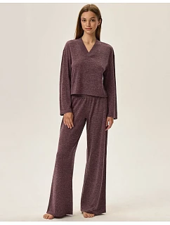 Dámske pyžamo Henderson 42024 Fudge S-XL