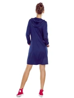 Dámsky župan Enia modrý - ELDAR