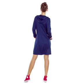 Dámsky župan Enia modrý - ELDAR