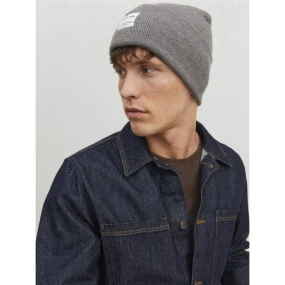 Jack & Jones Jaclong Knit Beanie Noos M 12150627 pánske