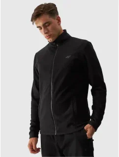 Fleecová mikina 4F M 4FWAW24TFLEM250-20S pánske