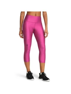Dámske tréningové nohavice Under Armour Tech Hi Capri W 1365334-572