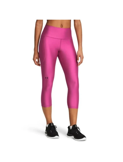 Dámske tréningové nohavice Under Armour Tech Hi Capri W 1365334-572