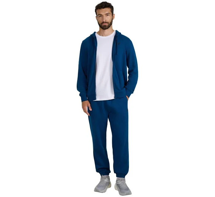 Pánske nohavice 4F CAS M1140 morská zelená 4FWMM00TTROM1140 46S