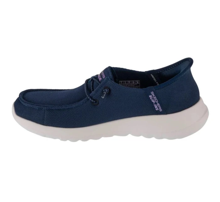 Skechers Slip-Ins Go Walk Joy - Idalis 124647-NVLV Navy Blue 36 Skechers Slip-Ins Go Walk Joy - Idalis 124647-NVLV Navy Blue 36