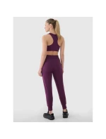 Dámske rýchloschnúce tréningové nohavice 4F 4FRSS25TFTRF0789-50S dámske Dámske rýchloschnúce tréningové nohavice 4F 4FRSS25TFTRF0789-50S dámske