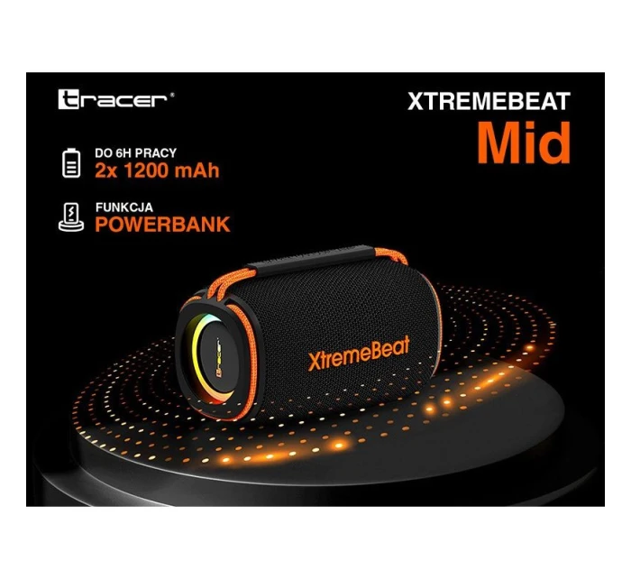 TWS MID BLUETOOTH RGB model 21861643