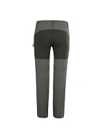 Dětské kalhoty se zipem pro  zelené model 22055221 - Trollkids