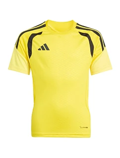 Dětské tričko Tiro 26 Competition Training žluté model 22059262 - ADIDAS