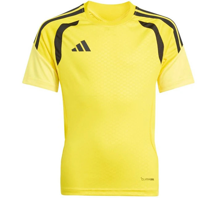Dětské tričko Tiro 26 Competition Training žluté model 22059262 - ADIDAS