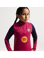 Mikina FC Barcelona Drill Top II model 22221574 - NIKE Mikina FC Barcelona Drill Top II model 22221574 - NIKE
