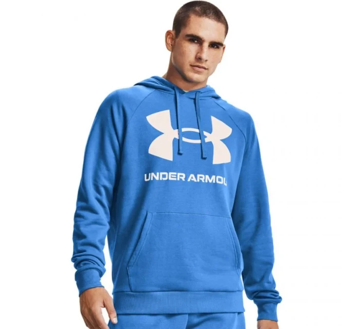 Pánska mikina Rival Fleece Big Logo HD M 1357093 787 - Under Armour Pánska mikina Rival Fleece Big Logo HD M 1357093 787 - Under Armour