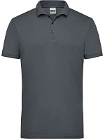 Daiber JN 830 Pánske pracovné polo tričko z piké 02.0830 carbon Daiber JN 830 Pánske pracovné polo tričko z piké 02.0830 carbon