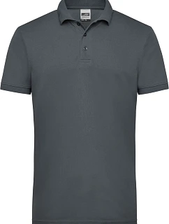 JN Pánské pracovní piqué polo 02.0 carbon model 22434961 - Daiber