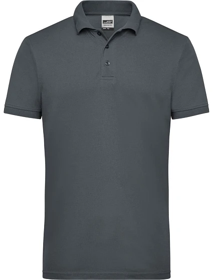 Daiber JN 830 Pánske pracovné polo tričko z piké 02.0830 carbon Daiber JN 830 Pánske pracovné polo tričko z piké 02.0830 carbon