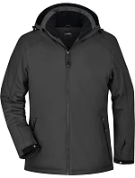 JN Dámská 3vrstvá zimní softshellová bunda 02. black model 22495021 - Daiber JN Dámská 3vrstvá zimní softshellová bunda 02. black model 22495021 - Daiber