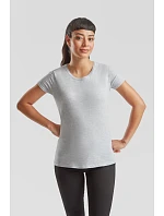 LadyFit Iconic 150 T Dámské tričko model 22429381 light graphite - Fruit of the Loom LadyFit Iconic 150 T Dámské tričko model 22429381 light graphite - Fruit of the Loom