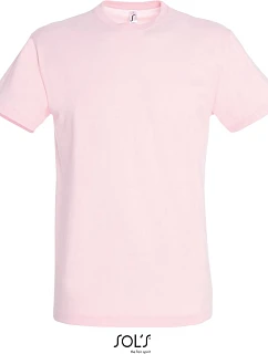 SOL'S Regent Tričko 25.1380 pale pink