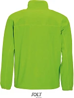 SOL'S North Fleecová bunda model 22535555 lime