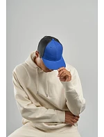 6 panelová Trucker kšiltovka black/black model 22478889 - Atlantis Headwear