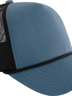 B 5 panelová Trucker kšiltovka 53.0 slate model 22549175 - Beechfield