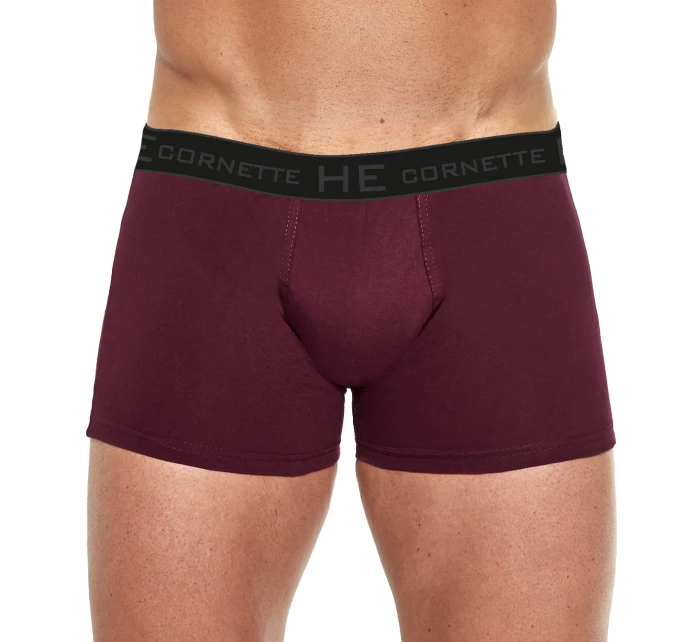 Cornette High Emotion 503 farba: bordová Cornette High Emotion 503 farba: bordová