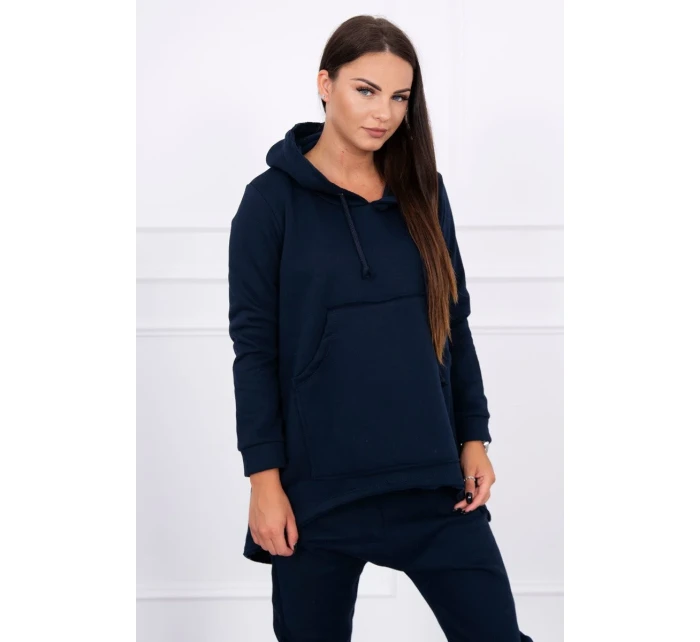 Sada model 18742602 kalhot tmavě modrá - K-Fashion