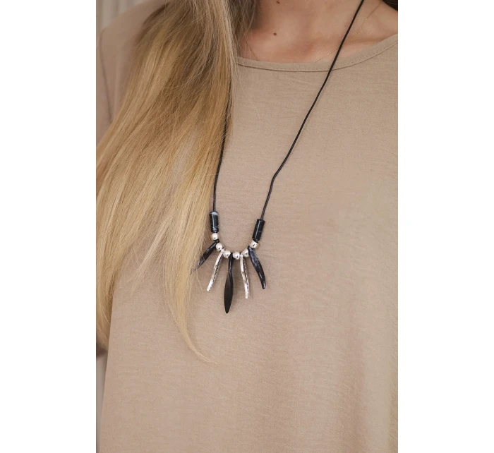 Súprava blúzka + nohavice s príveskom cappuccino