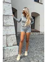 Dámské Sportovní Sneakersy z Semiše Žluté model 22200630 - Boto Dámské Sportovní Sneakersy z Semiše Žluté model 22200630 - Boto