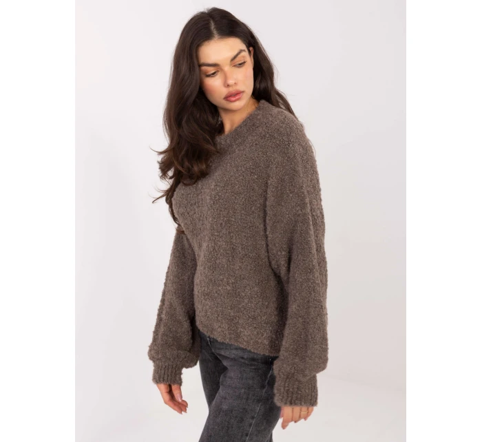 Jumper CH SW 72610.62 tmavo lila