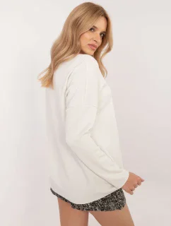 Blúzka DHJ BZ 19238.26 ecru