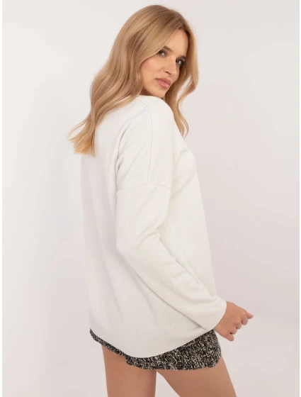 Blúzka DHJ BZ 19238.26 ecru