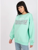 Mikina EM BL 617 model 17050503 máta - FPrice