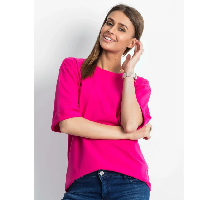 Blúzka RV BZ 4840.06P fuchsiová