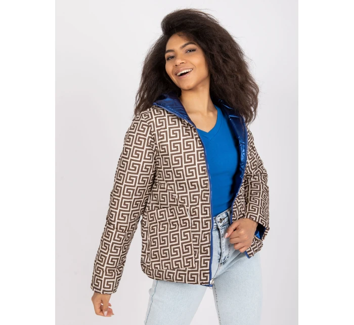 YP KR bunda cx4290.99P modrá